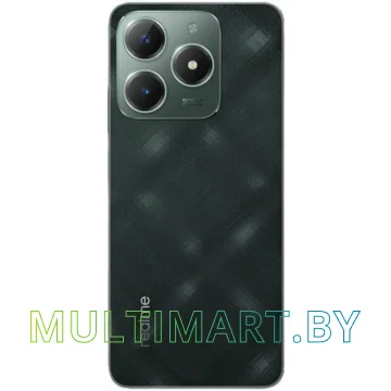 Смартфон Realme C61 8GB/128GB (темно-зеленый) картинка 4